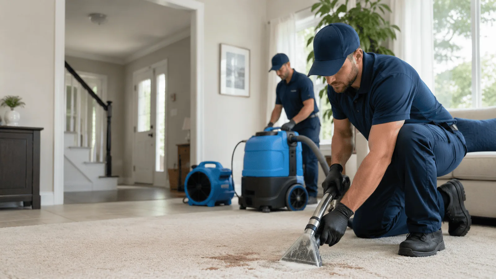 Pet Stain Carpet Cleaning in Lafitte, LA near me